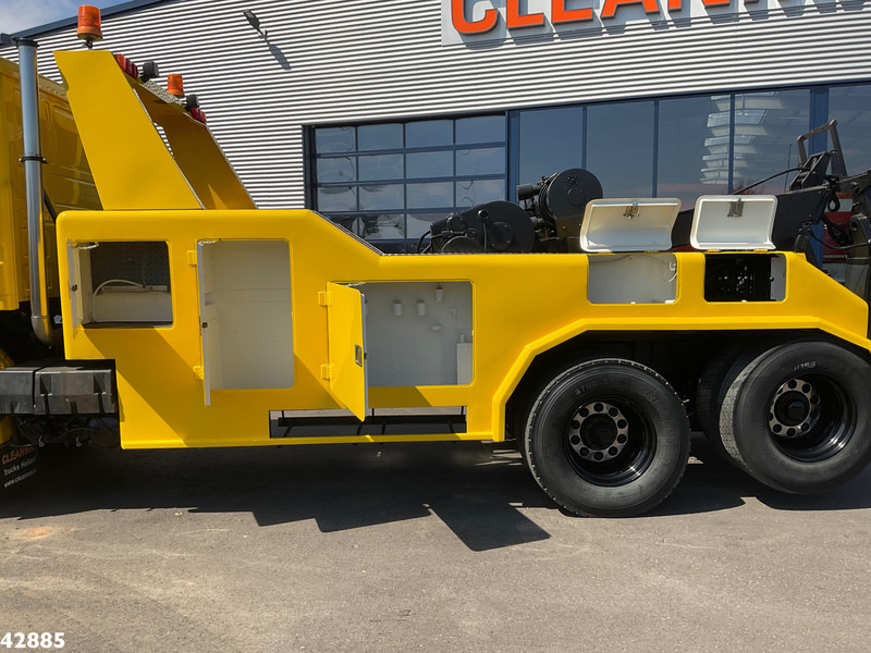 Abschleppwagen Scania R 142-H.400 6x2 Abschlepp "Gerestaureerde Oldtimer": das Bild 12