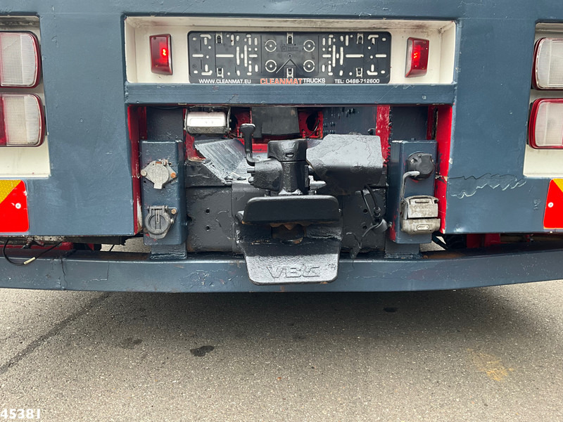 Scania R 560 V8 Fassi 80 Tonmeter laadkraan + Fly-Jib - Autokran: das Bild 4 Scania R 560 V8 Fassi 80 Tonmeter laadkraan + Fly-Jib - Autokran: das Bild 4