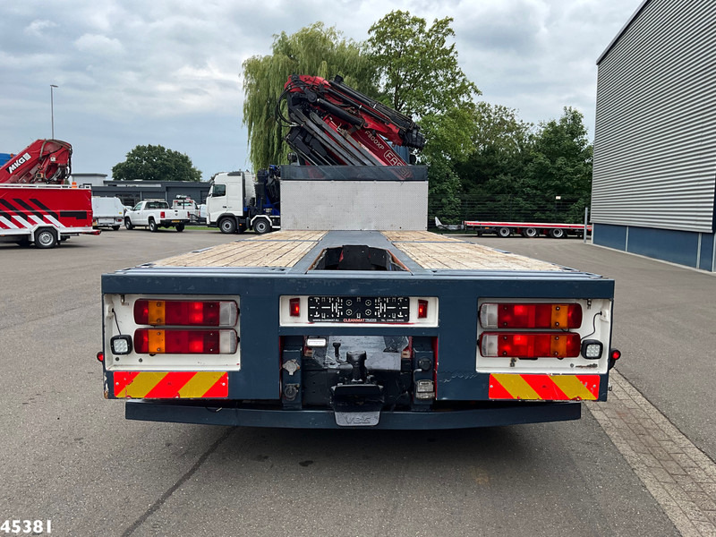 Scania R 560 V8 Fassi 80 Tonmeter laadkraan + Fly-Jib - Autokran: das Bild 3 Scania R 560 V8 Fassi 80 Tonmeter laadkraan + Fly-Jib - Autokran: das Bild 3