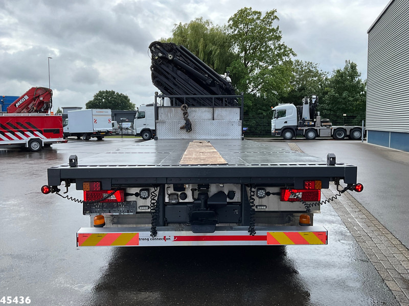 Scania R490 8x2 Euro 6 Retarder HMF 85 Tonmeter laadkraan + Fly-jib - Autokran: das Bild 3 Scania R490 8x2 Euro 6 Retarder HMF 85 Tonmeter laadkraan + Fly-jib - Autokran: das Bild 3