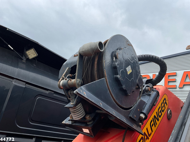 Autokran Scania R500 8x4 V8 Retarder Palfinger 53 Tonmeter laadkraan + Fly-Jib: das Bild 17