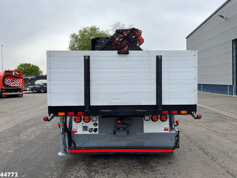 Scania R500 8x4 V8 Retarder Palfinger 53 Tonmeter laadkraan + Fly-Jib - Autokran: das Bild 3 Scania R500 8x4 V8 Retarder Palfinger 53 Tonmeter laadkraan + Fly-Jib - Autokran: das Bild 3