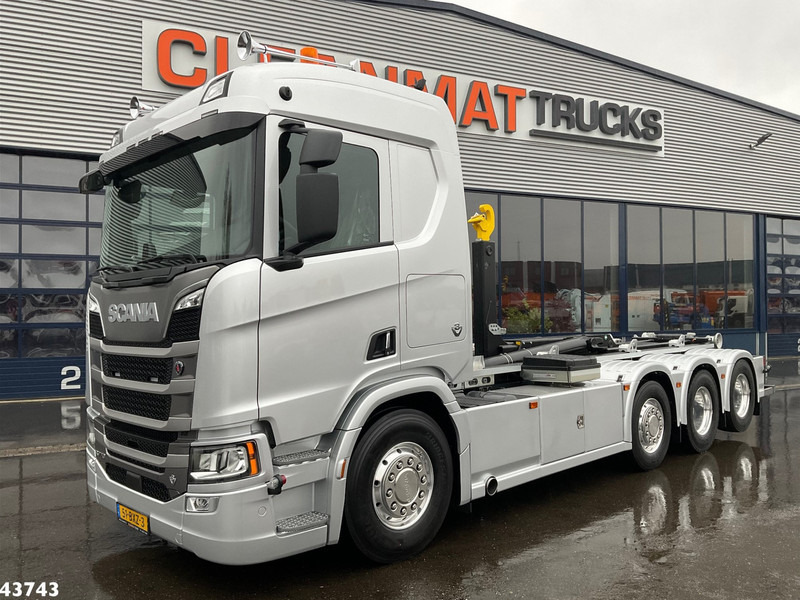 Scania R770 V8 8x2 Euro 6 Retarder Hyvalift 26 Ton NEW AND UNUSED! - Abrollkipper: das Bild 2 Scania R770 V8 8x2 Euro 6 Retarder Hyvalift 26 Ton NEW AND UNUSED! - Abrollkipper: das Bild 2