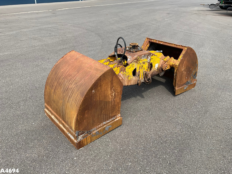 Schalenknijper - Greifer: das Bild 4 Schalenknijper - Greifer: das Bild 4