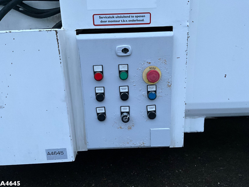 Abrollcontainer Schenk perscontainer IPC-21 21m³: das Bild 8