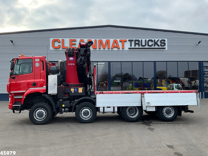 Tatra T 158 8x6 Euro 6 HMF 85 Tonmeter laadkraan + Fly-Jib Just 147.844 km! - Autokran: das Bild 3 Tatra T 158 8x6 Euro 6 HMF 85 Tonmeter laadkraan + Fly-Jib Just 147.844 km! - Autokran: das Bild 3