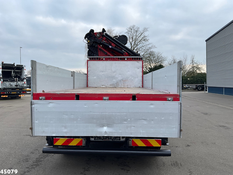 Tatra T 158 8x6 Euro 6 HMF 85 Tonmeter laadkraan + Fly-Jib Just 147.844 km! - Autokran: das Bild 5 Tatra T 158 8x6 Euro 6 HMF 85 Tonmeter laadkraan + Fly-Jib Just 147.844 km! - Autokran: das Bild 5