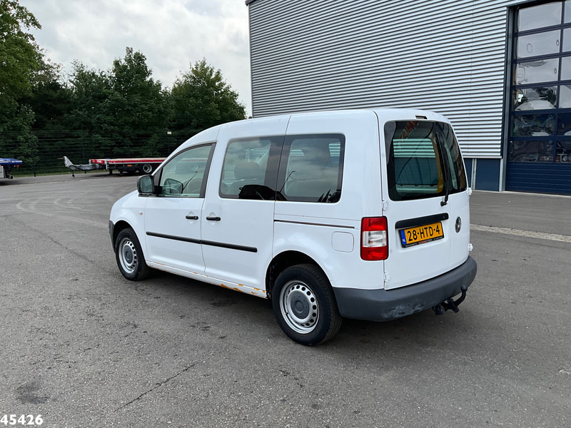 Volkswagen Caddy 1.6 Trendline Just 160.801 km! - PKW: das Bild 2 Volkswagen Caddy 1.6 Trendline Just 160.801 km! - PKW: das Bild 2