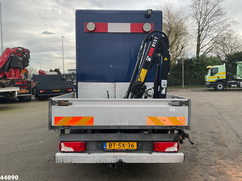 Volkswagen Crafter Servicewagen Hiab 1,3 Tonmeter laadkraan Just 123.645 Km! - Autokran: das Bild 3 Volkswagen Crafter Servicewagen Hiab 1,3 Tonmeter laadkraan Just 123.645 Km! - Autokran: das Bild 3