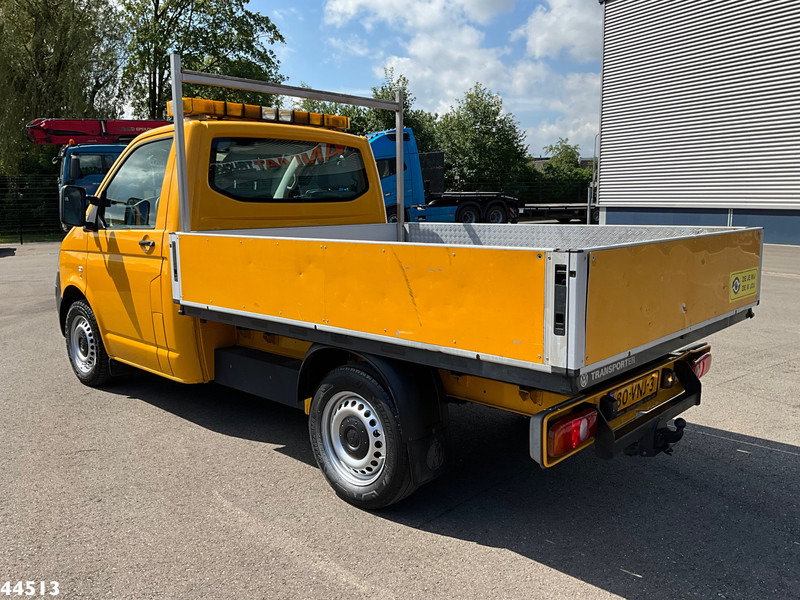 Volkswagen Transporter 2.0 300 Manual - Pritsche LKW: das Bild 3 Volkswagen Transporter 2.0 300 Manual - Pritsche LKW: das Bild 3