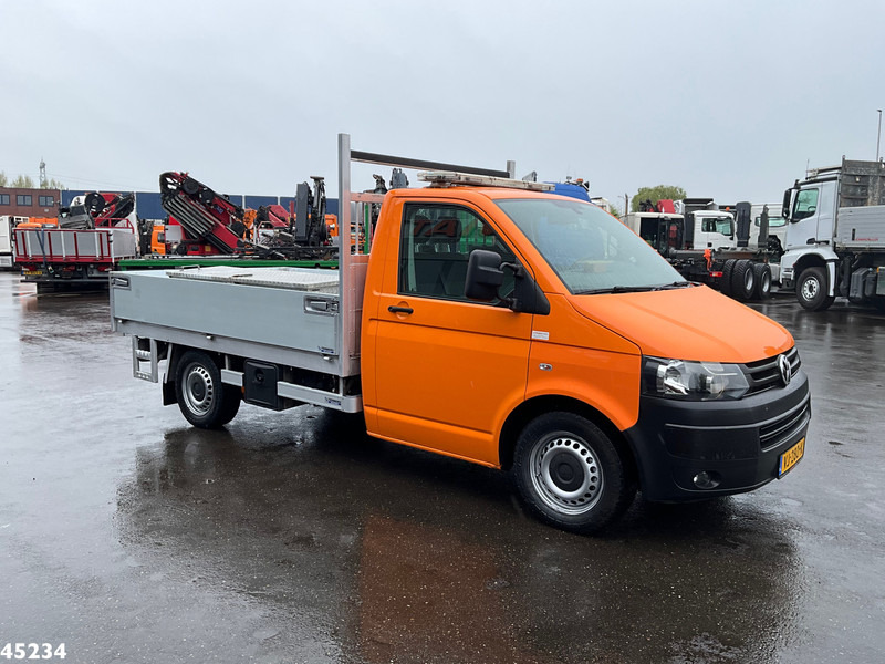 Volkswagen Transporter 2.0 TDI Amco Veba 1.3 Tonmeter laadkraan Just 181.331 km! - Autokran: das Bild 5 Volkswagen Transporter 2.0 TDI Amco Veba 1.3 Tonmeter laadkraan Just 181.331 km! - Autokran: das Bild 5
