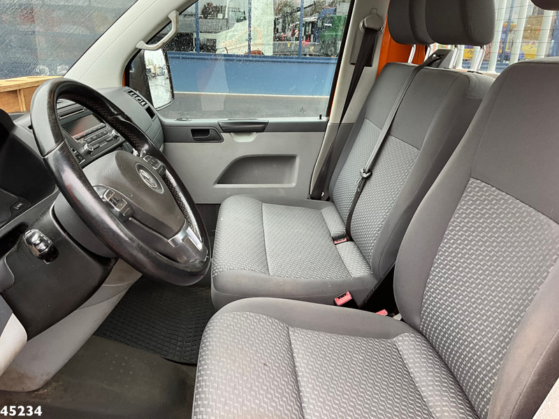 Autokran Volkswagen Transporter 2.0 TDI Amco Veba 1.3 Tonmeter laadkraan Just 181.331 km!: das Bild 13