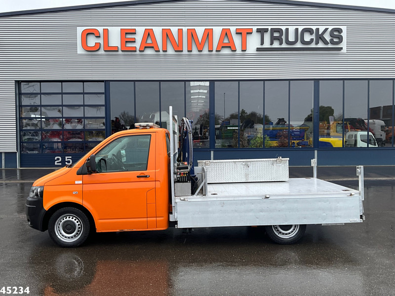 Volkswagen Transporter 2.0 TDI Amco Veba 1.3 Tonmeter laadkraan Just 181.331 km! - Autokran: das Bild 3 Volkswagen Transporter 2.0 TDI Amco Veba 1.3 Tonmeter laadkraan Just 181.331 km! - Autokran: das Bild 3