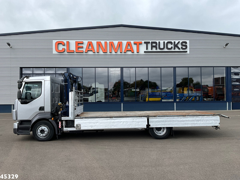Volvo FE 240 Euro 5 Amco Veba 10 Tonmeter laadkraan - Autokran: das Bild 3 Volvo FE 240 Euro 5 Amco Veba 10 Tonmeter laadkraan - Autokran: das Bild 3