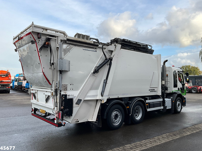 Volvo FE 280 Euro 6 Hiab 21 Tonmeter laadkraan Just 160.604 Km! - Müllwagen: das Bild 4 Volvo FE 280 Euro 6 Hiab 21 Tonmeter laadkraan Just 160.604 Km! - Müllwagen: das Bild 4