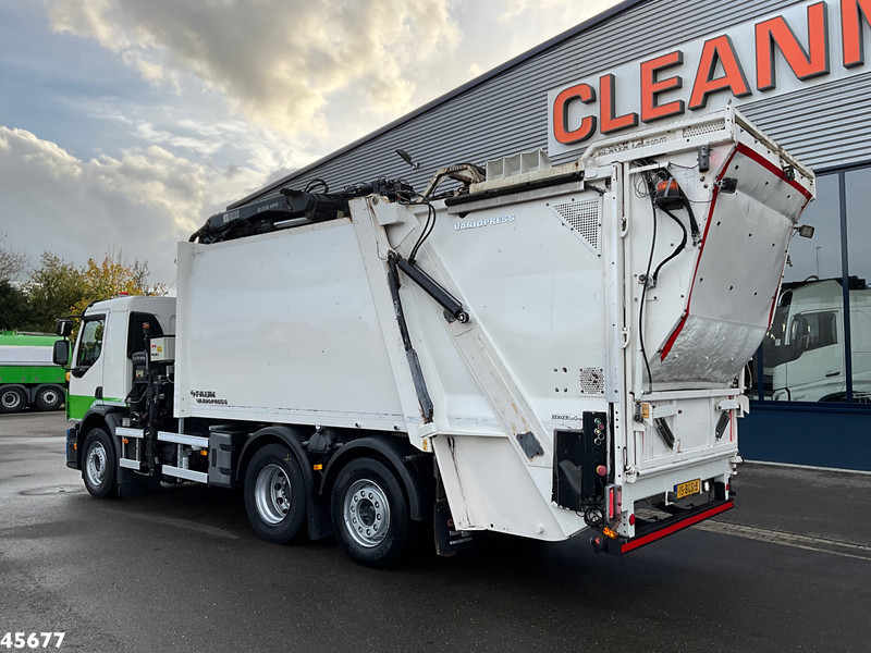 Volvo FE 280 Euro 6 Hiab 21 Tonmeter laadkraan Just 160.604 Km! - Müllwagen: das Bild 5 Volvo FE 280 Euro 6 Hiab 21 Tonmeter laadkraan Just 160.604 Km! - Müllwagen: das Bild 5