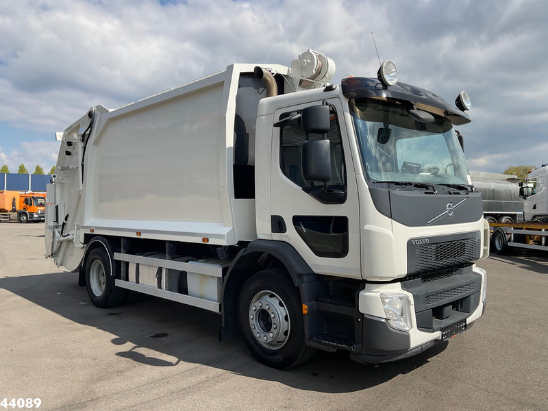 Volvo FE 280 Euro 6 Norba RL 300, 16 m³ + winch - Müllwagen: das Bild 2 Volvo FE 280 Euro 6 Norba RL 300, 16 m³ + winch - Müllwagen: das Bild 2