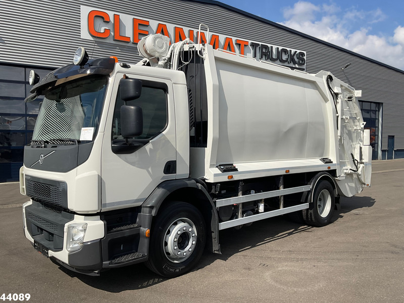 Volvo FE 280 Euro 6 Norba RL 300, 16 m³ + winch - Müllwagen: das Bild 1 Volvo FE 280 Euro 6 Norba RL 300, 16 m³ + winch - Müllwagen: das Bild 1