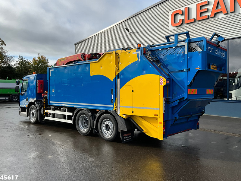 Volvo FE 280 Euro 6 Palfinger 23 Tonmeter laadkraan Just 128.427 km! - Müllwagen: das Bild 3 Volvo FE 280 Euro 6 Palfinger 23 Tonmeter laadkraan Just 128.427 km! - Müllwagen: das Bild 3