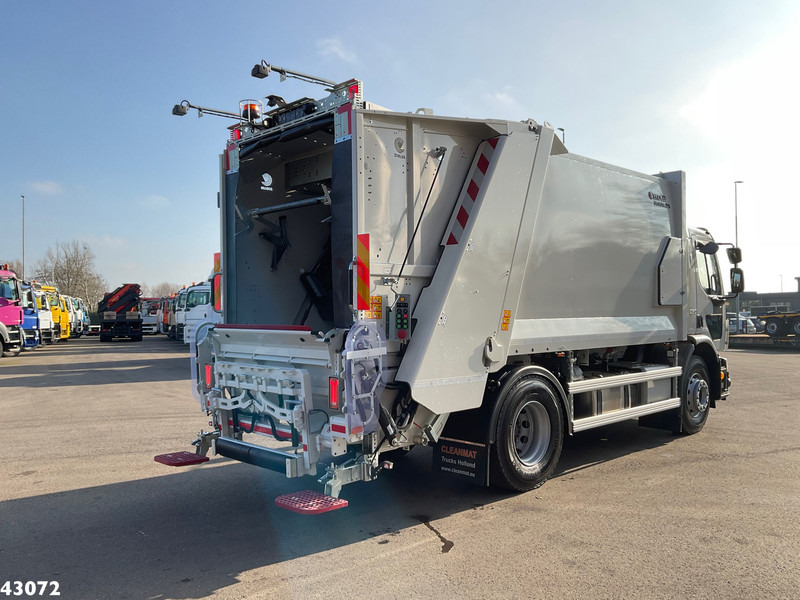 Volvo FE 280 Euro 6 Zoeller 16m³ - Müllwagen: das Bild 4 Volvo FE 280 Euro 6 Zoeller 16m³ - Müllwagen: das Bild 4