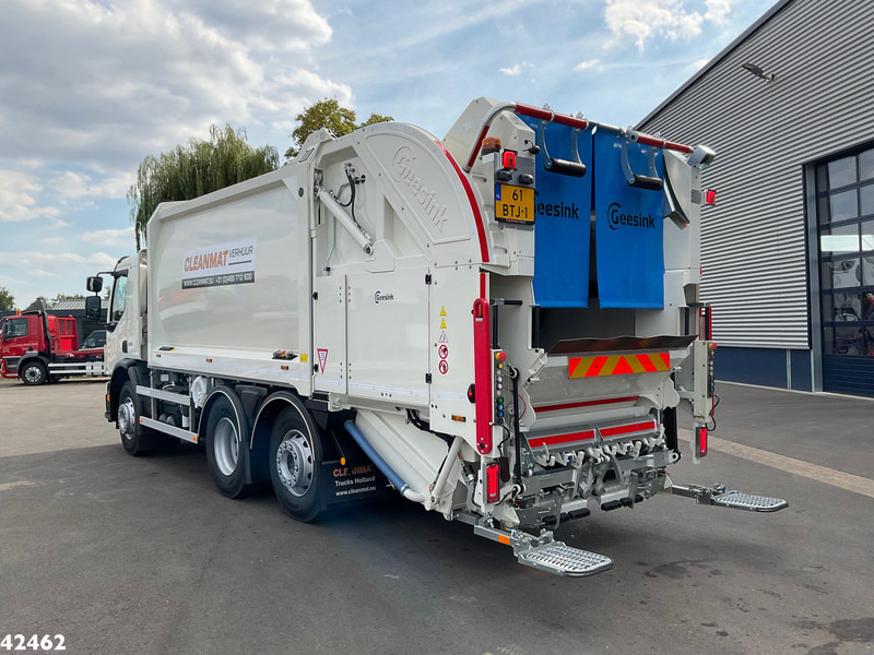 Volvo FE 320 Geesink 17 m³ - Müllwagen: das Bild 4 Volvo FE 320 Geesink 17 m³ - Müllwagen: das Bild 4