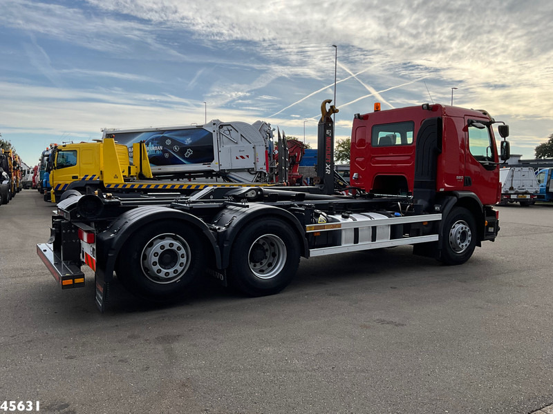 Volvo FE 320 Haakarmsysteem Just 39.923 km! Like New! - Abrollkipper: das Bild 4 Volvo FE 320 Haakarmsysteem Just 39.923 km! Like New! - Abrollkipper: das Bild 4