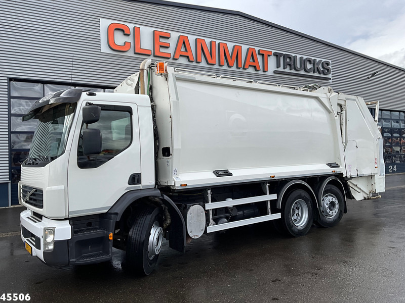 Volvo FE 340 Geesink 22m³ - Müllwagen: das Bild 1 Volvo FE 340 Geesink 22m³ - Müllwagen: das Bild 1