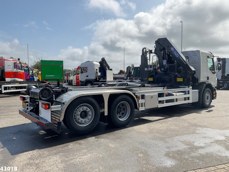 Volvo FE 350 6x2 HMF 19 Tonmeter laadkraan New and Unused! - Abrollkipper, Autokran: das Bild 3 Volvo FE 350 6x2 HMF 19 Tonmeter laadkraan New and Unused! - Abrollkipper, Autokran: das Bild 3