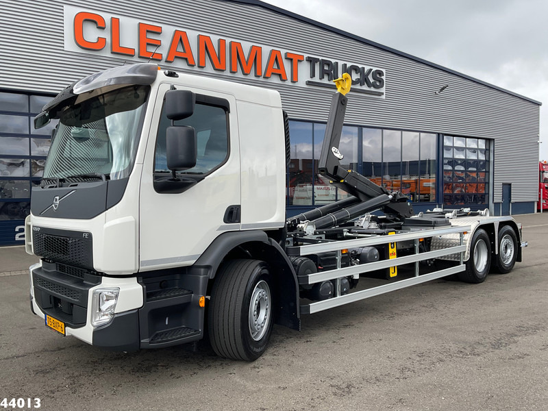 Volvo FE 350 6x2 Hyvalift 26 Ton haakarmsysteem NEW AND UNUSED! - Abrollkipper: das Bild 1 Volvo FE 350 6x2 Hyvalift 26 Ton haakarmsysteem NEW AND UNUSED! - Abrollkipper: das Bild 1