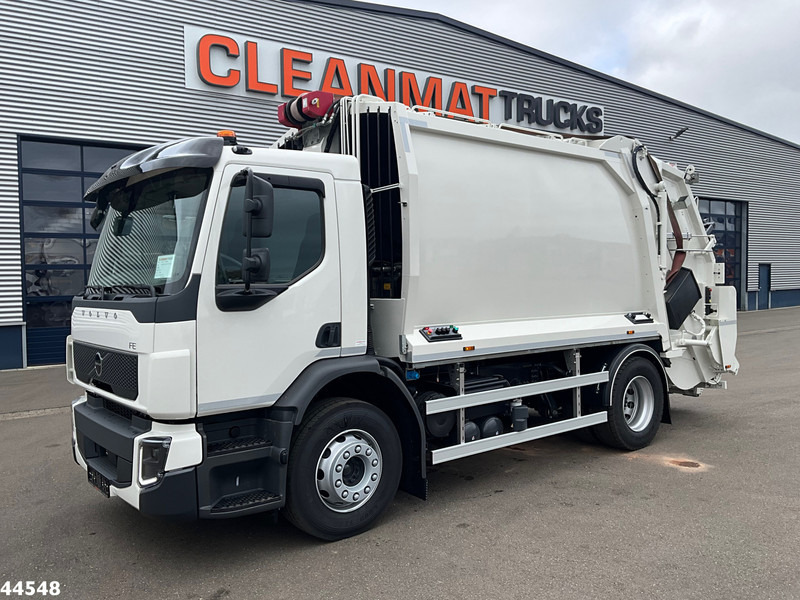 Volvo FE 350 Euro 6 Geesink/Norba N2, 15m³ NEW AND UNUSED! - Müllwagen: das Bild 1 Volvo FE 350 Euro 6 Geesink/Norba N2, 15m³ NEW AND UNUSED! - Müllwagen: das Bild 1