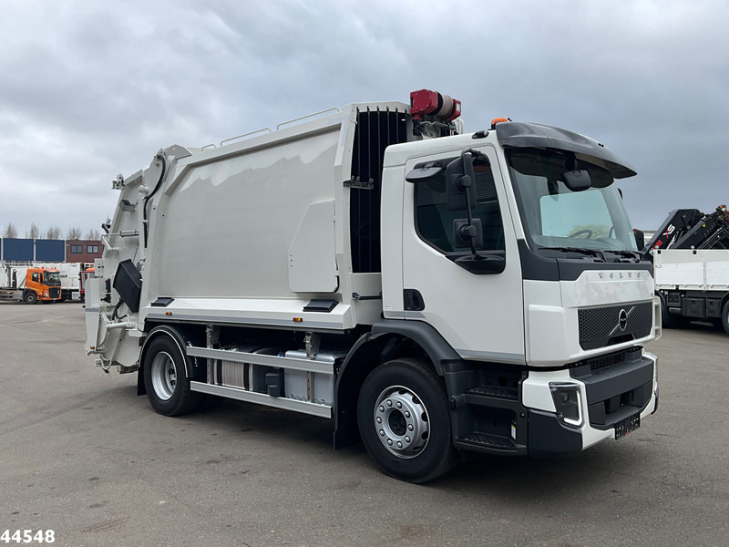 Volvo FE 350 Euro 6 Geesink/Norba N2, 15m³ NEW AND UNUSED! - Müllwagen: das Bild 2 Volvo FE 350 Euro 6 Geesink/Norba N2, 15m³ NEW AND UNUSED! - Müllwagen: das Bild 2