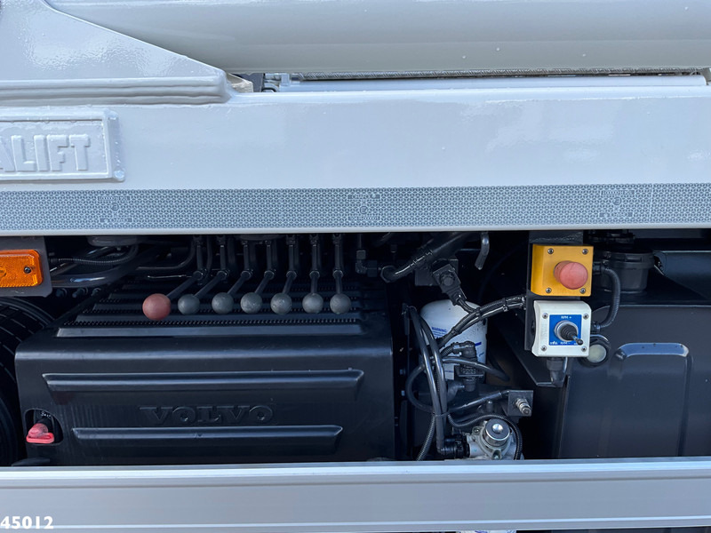 Absetzkipper, Zustand - NEU Volvo FE 350 Euro 6 Hyva 14 Ton portaalarmsysteem: das Bild 6