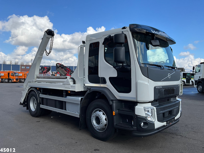 Volvo FE 350 Euro 6 Hyva 14 Ton portaalarmsysteem - Absetzkipper: das Bild 2 Volvo FE 350 Euro 6 Hyva 14 Ton portaalarmsysteem - Absetzkipper: das Bild 2