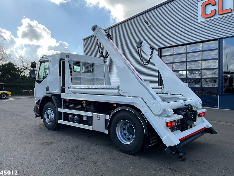Volvo FE 350 Euro 6 Hyva 14 Ton portaalarmsysteem - Absetzkipper: das Bild 3 Volvo FE 350 Euro 6 Hyva 14 Ton portaalarmsysteem - Absetzkipper: das Bild 3