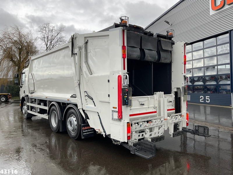 Volvo FE 350 Euro 6 NORBA MF 300 22m³, 2 compartimenten - Müllwagen: das Bild 5 Volvo FE 350 Euro 6 NORBA MF 300 22m³, 2 compartimenten - Müllwagen: das Bild 5
