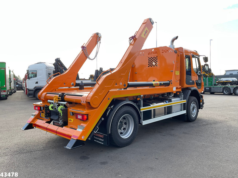 Volvo FE 350 Hyva 14 Ton portaalarmsysteem - Absetzkipper: das Bild 3 Volvo FE 350 Hyva 14 Ton portaalarmsysteem - Absetzkipper: das Bild 3