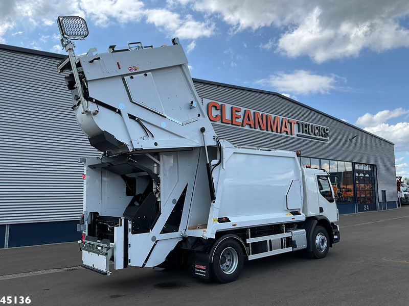 Volvo FE 350 Norba MF 300 14m³ 2 compartimenten NEW and UNUSED! - Müllwagen: das Bild 1 Volvo FE 350 Norba MF 300 14m³ 2 compartimenten NEW and UNUSED! - Müllwagen: das Bild 1