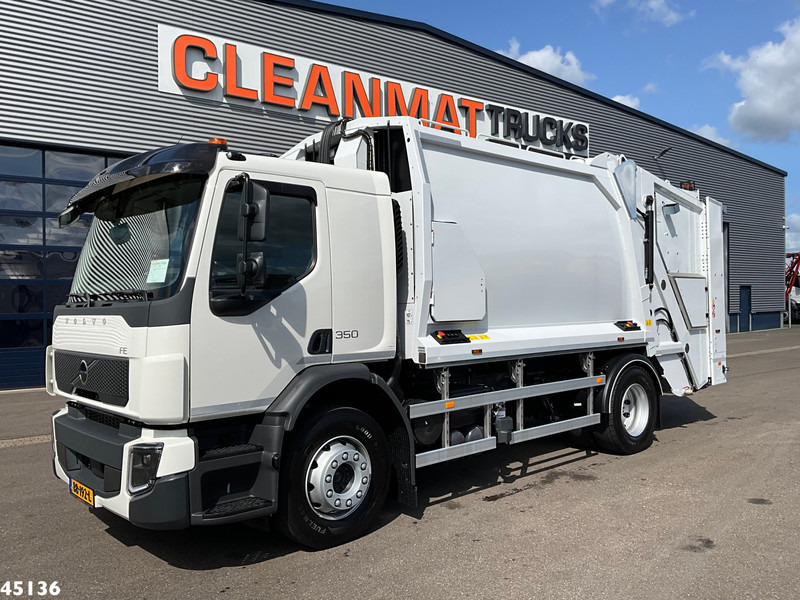 Volvo FE 350 Norba MF 300 14m³ 2 compartimenten NEW and UNUSED! - Müllwagen: das Bild 2 Volvo FE 350 Norba MF 300 14m³ 2 compartimenten NEW and UNUSED! - Müllwagen: das Bild 2