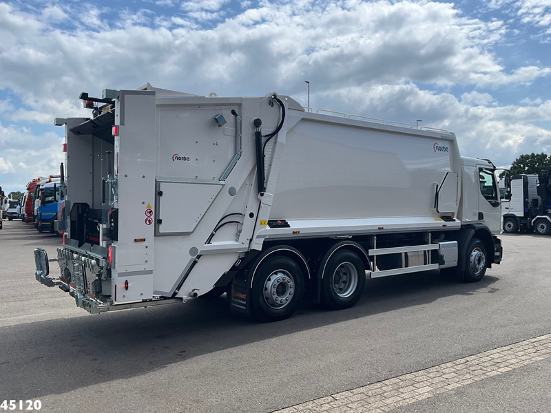 Volvo FE 350 Norba MF 300 22m³ 2 compartimenten NEW and UNUSED! - Müllwagen: das Bild 5 Volvo FE 350 Norba MF 300 22m³ 2 compartimenten NEW and UNUSED! - Müllwagen: das Bild 5