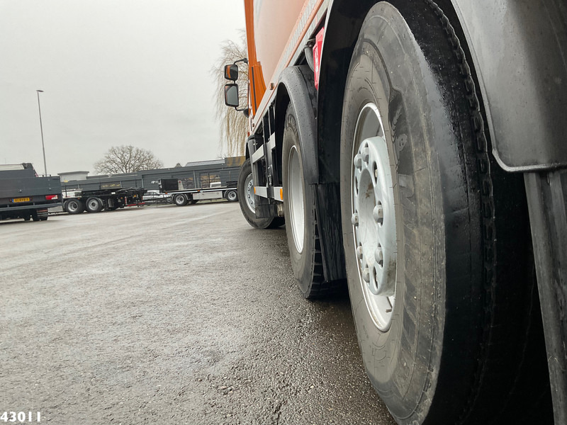 Leasing für Volvo FE 350 VDK 22m³ + AE weegsysteem Volvo FE 350 VDK 22m³ + AE weegsysteem: das Bild 12 Leasing für Volvo FE 350 VDK 22m³ + AE weegsysteem Volvo FE 350 VDK 22m³ + AE weegsysteem: das Bild 12