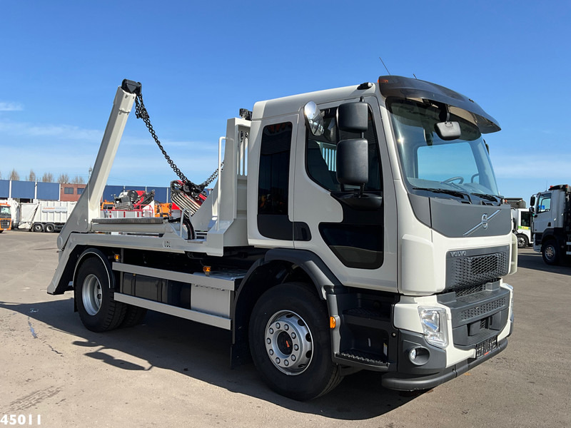 Volvo FE 350 VDL 13 Ton portaalarmsysteem - Absetzkipper: das Bild 2 Volvo FE 350 VDL 13 Ton portaalarmsysteem - Absetzkipper: das Bild 2