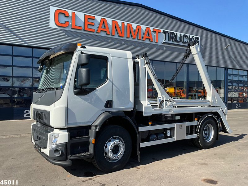 Volvo FE 350 VDL 13 Ton portaalarmsysteem - Absetzkipper: das Bild 1 Volvo FE 350 VDL 13 Ton portaalarmsysteem - Absetzkipper: das Bild 1