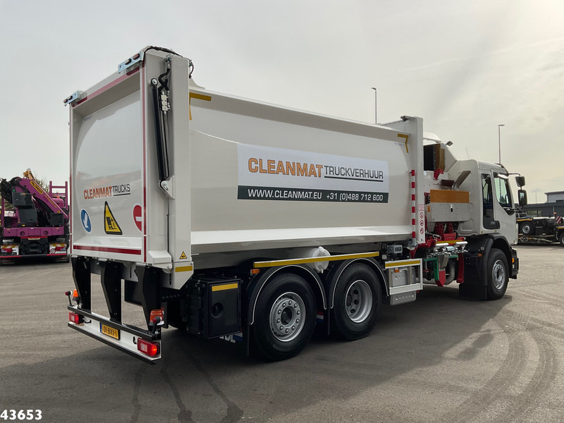 Müllwagen Volvo FE 350 VDL Translift zijlader: das Bild 7