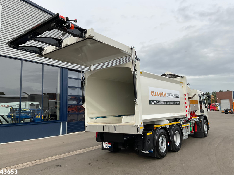 Müllwagen Volvo FE 350 VDL Translift zijlader: das Bild 9