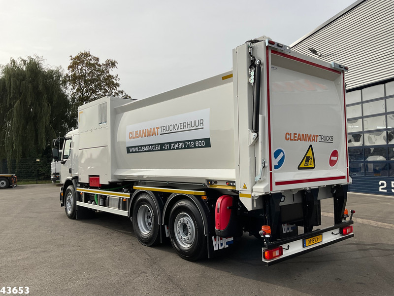 Müllwagen Volvo FE 350 VDL Translift zijlader: das Bild 6