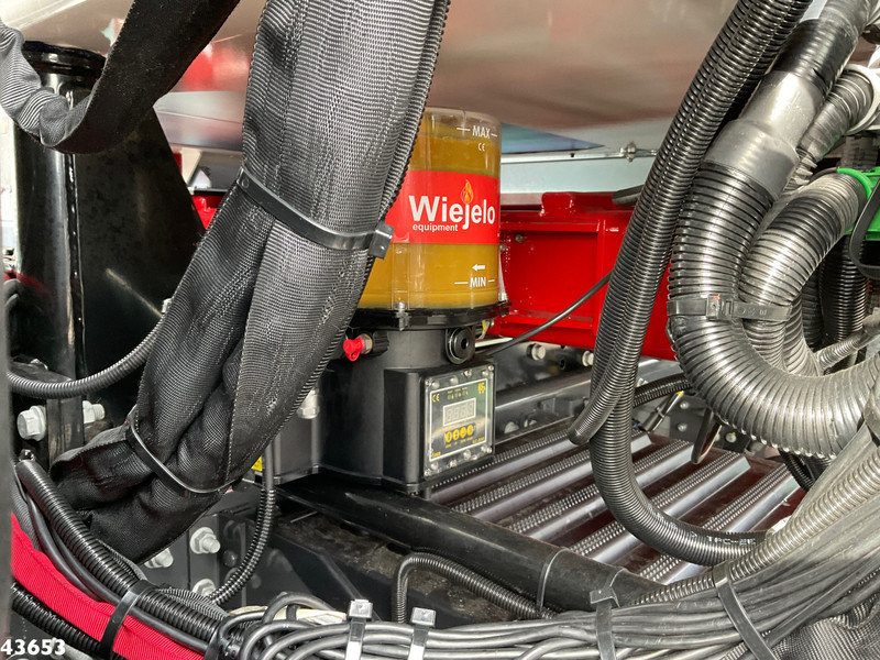 Müllwagen Volvo FE 350 VDL Translift zijlader: das Bild 16
