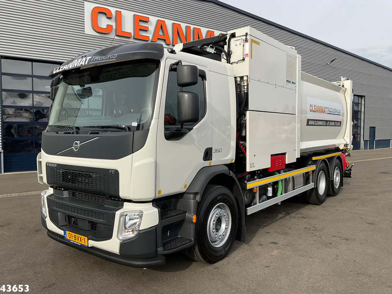 Volvo FE 350 VDL Translift zijlader - Müllwagen: das Bild 3 Volvo FE 350 VDL Translift zijlader - Müllwagen: das Bild 3