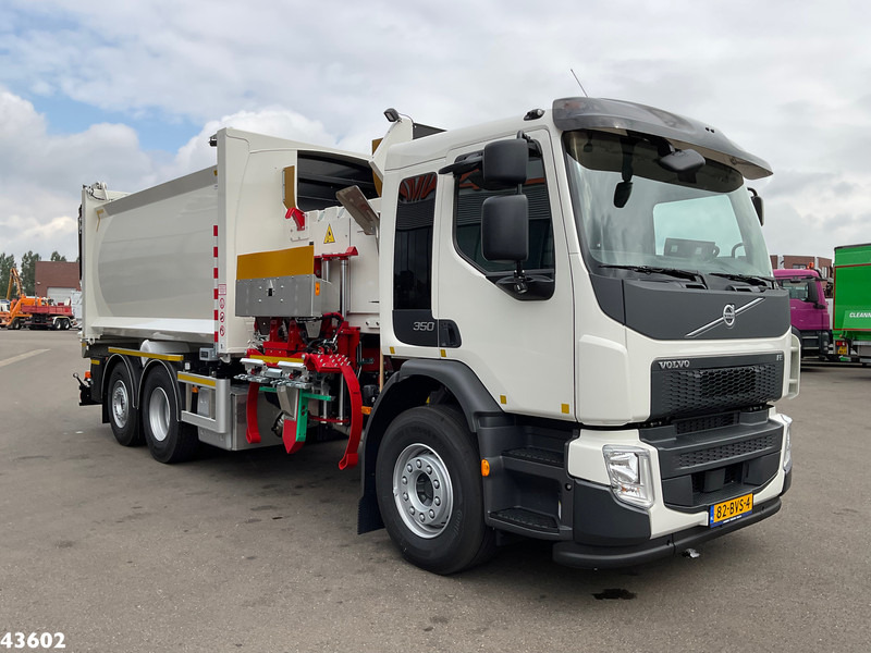 Volvo FE 350 VDL Translift zijlader - Müllwagen: das Bild 5 Volvo FE 350 VDL Translift zijlader - Müllwagen: das Bild 5