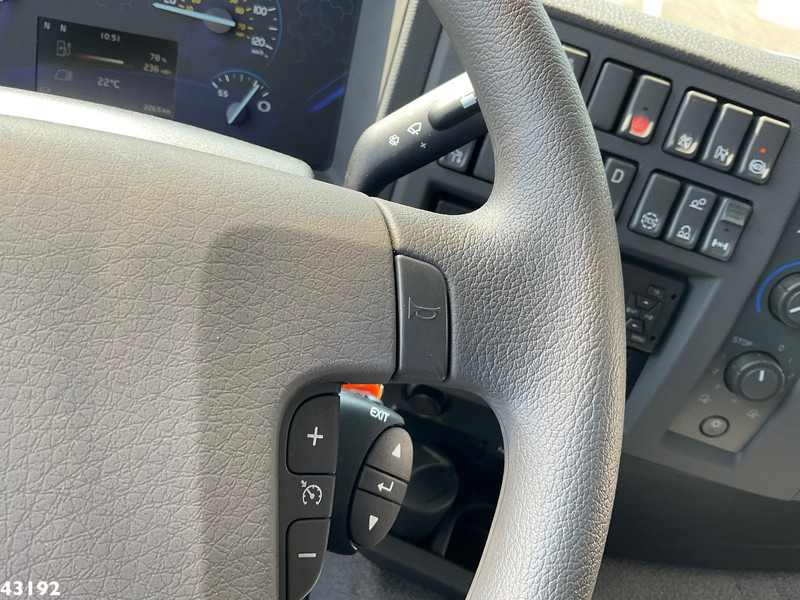 Volvo FE ELECTRIC Geesink GPM IV 21m³ ZERO EMISSION – Finanzierungsleasing Volvo FE ELECTRIC Geesink GPM IV 21m³ ZERO EMISSION: das Bild 20