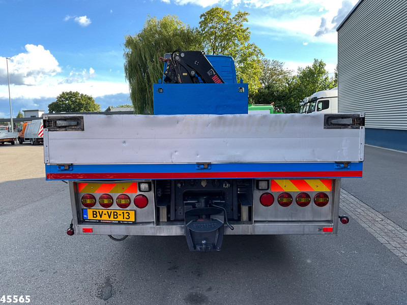 Volvo FH 16.660 Hiab 37 Tonmeter laadkraan - Autokran: das Bild 4 Volvo FH 16.660 Hiab 37 Tonmeter laadkraan - Autokran: das Bild 4